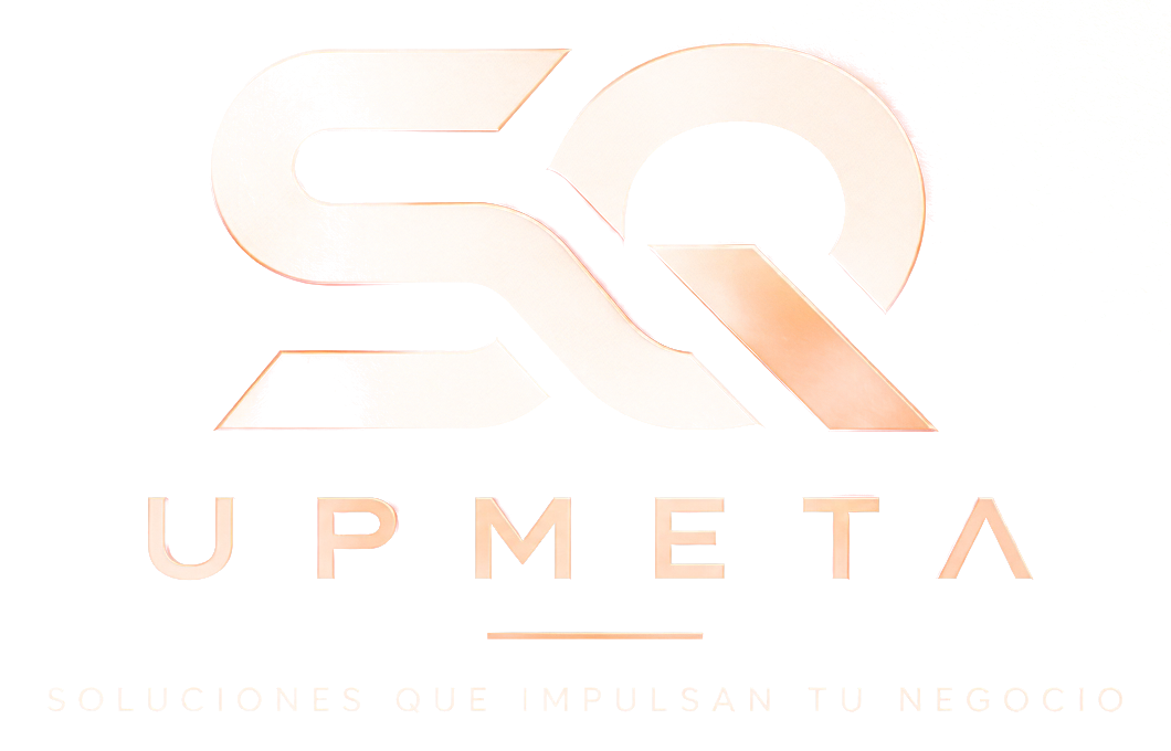 SQ Upmeta · Soluciones que impulsan tu negocio